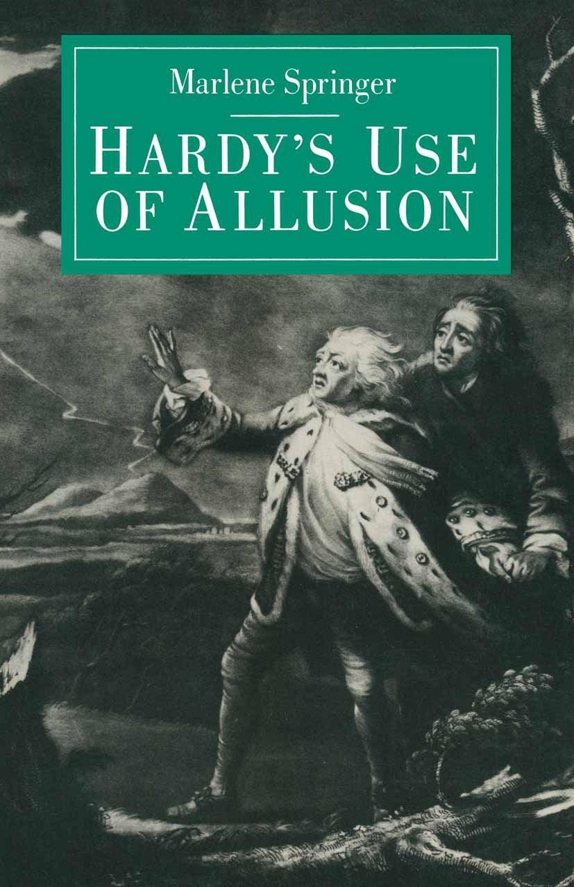 Hardy’s Use of Allusion