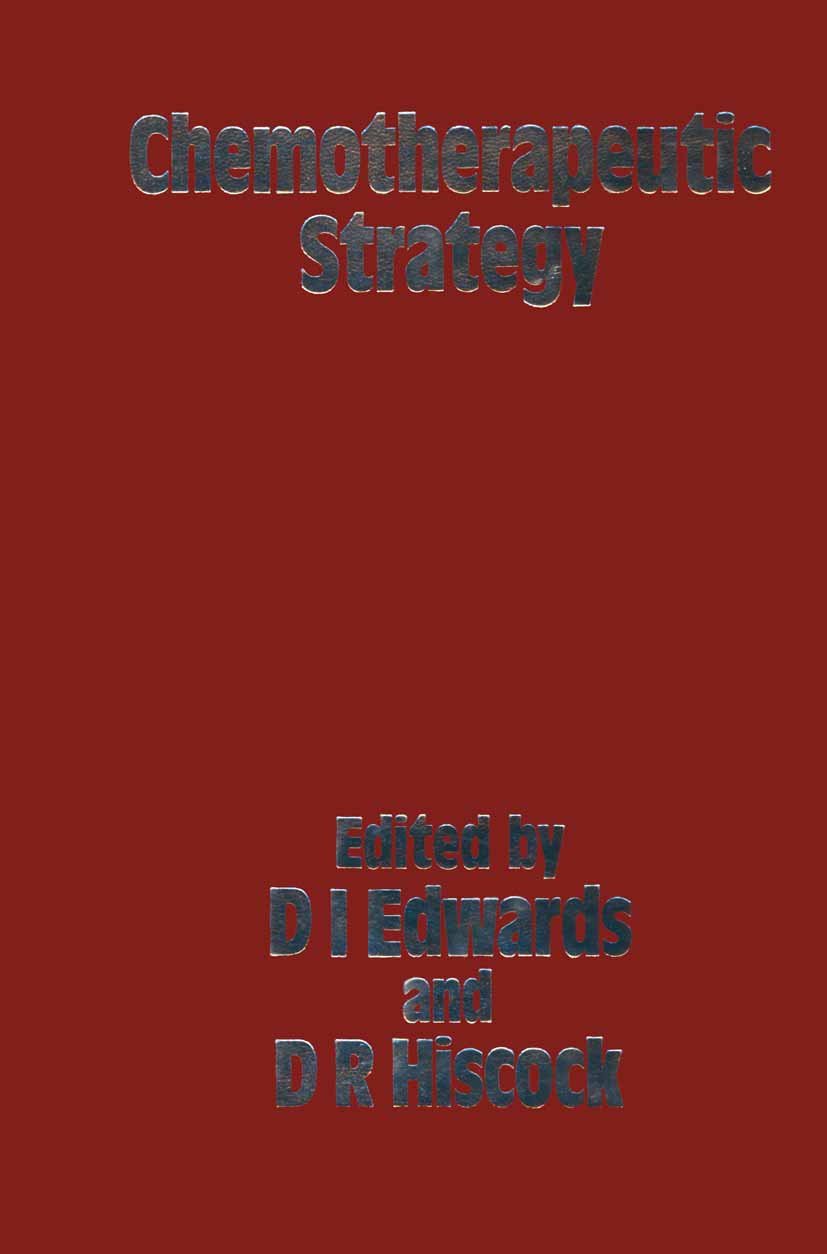 Chemotherapeutic Strategy