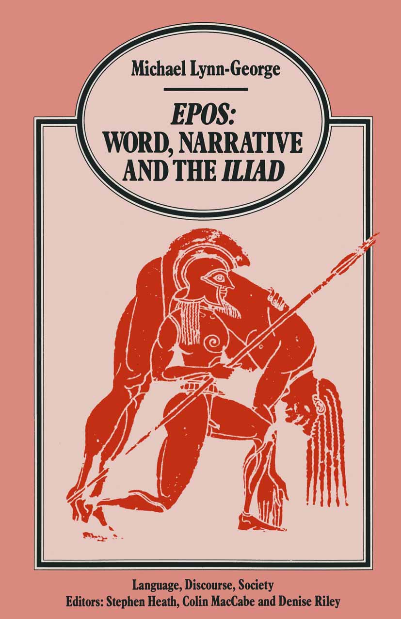Language, Discourse, Society