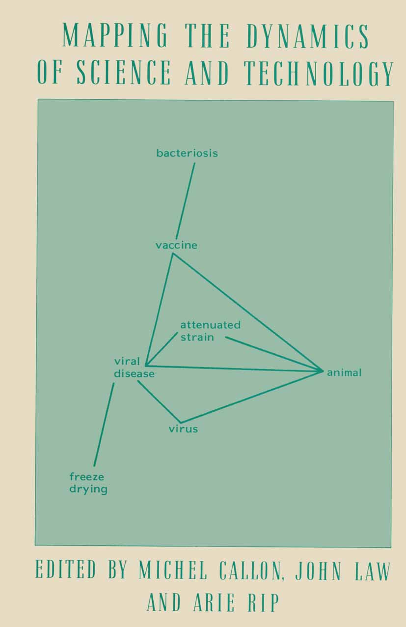 Mapping the Dynamics of Science and Technology