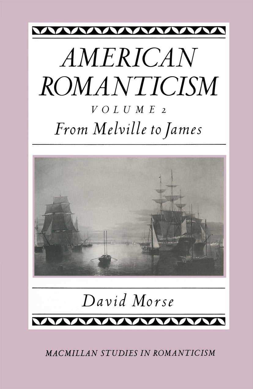 Studies in Romanticism