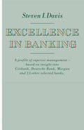Excellence in Banking