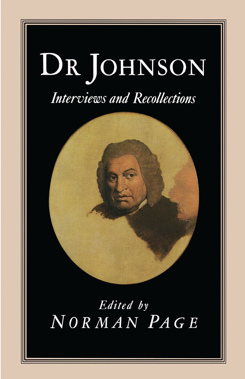 Interviews and Recollections