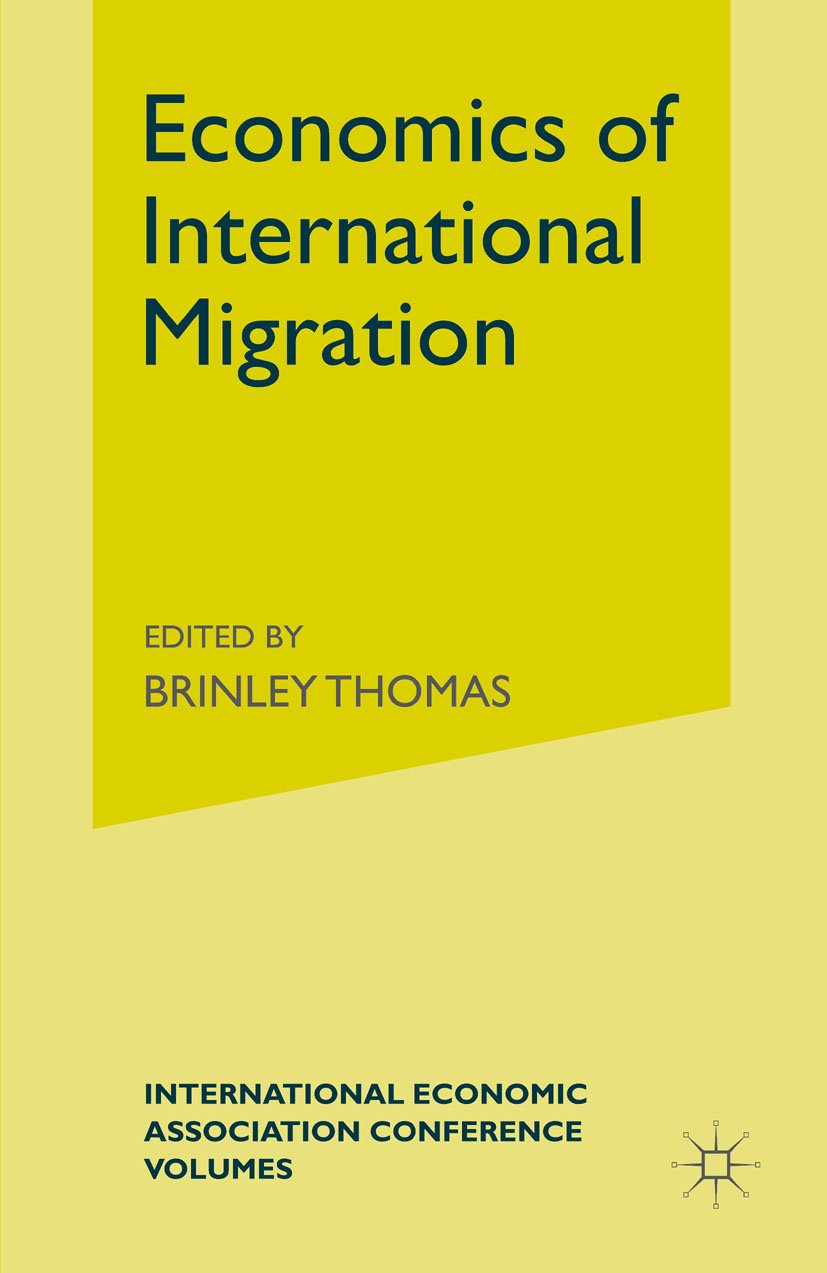 International Economic Association Series