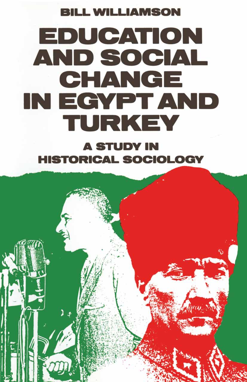 Education and Social Change in Egypt and Turkey