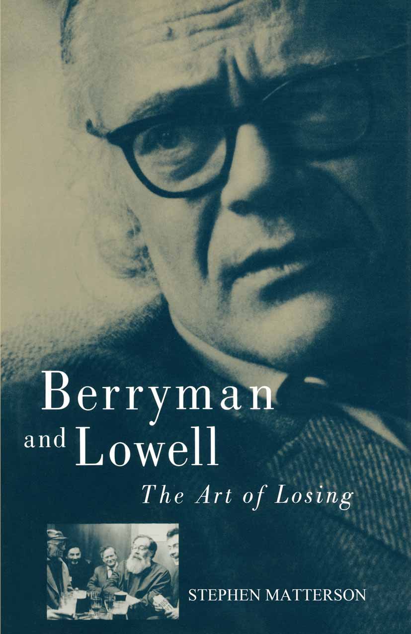Berryman and Lowell