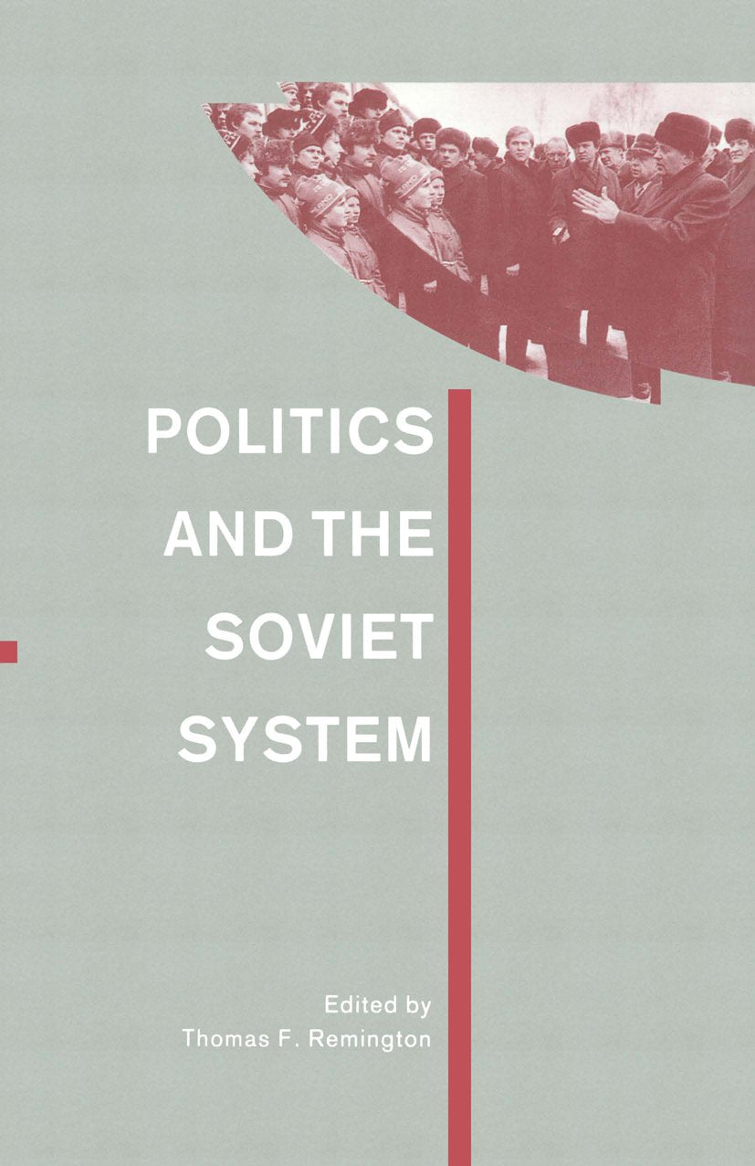 Politics and the Soviet System