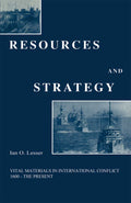 Resources and Strategy