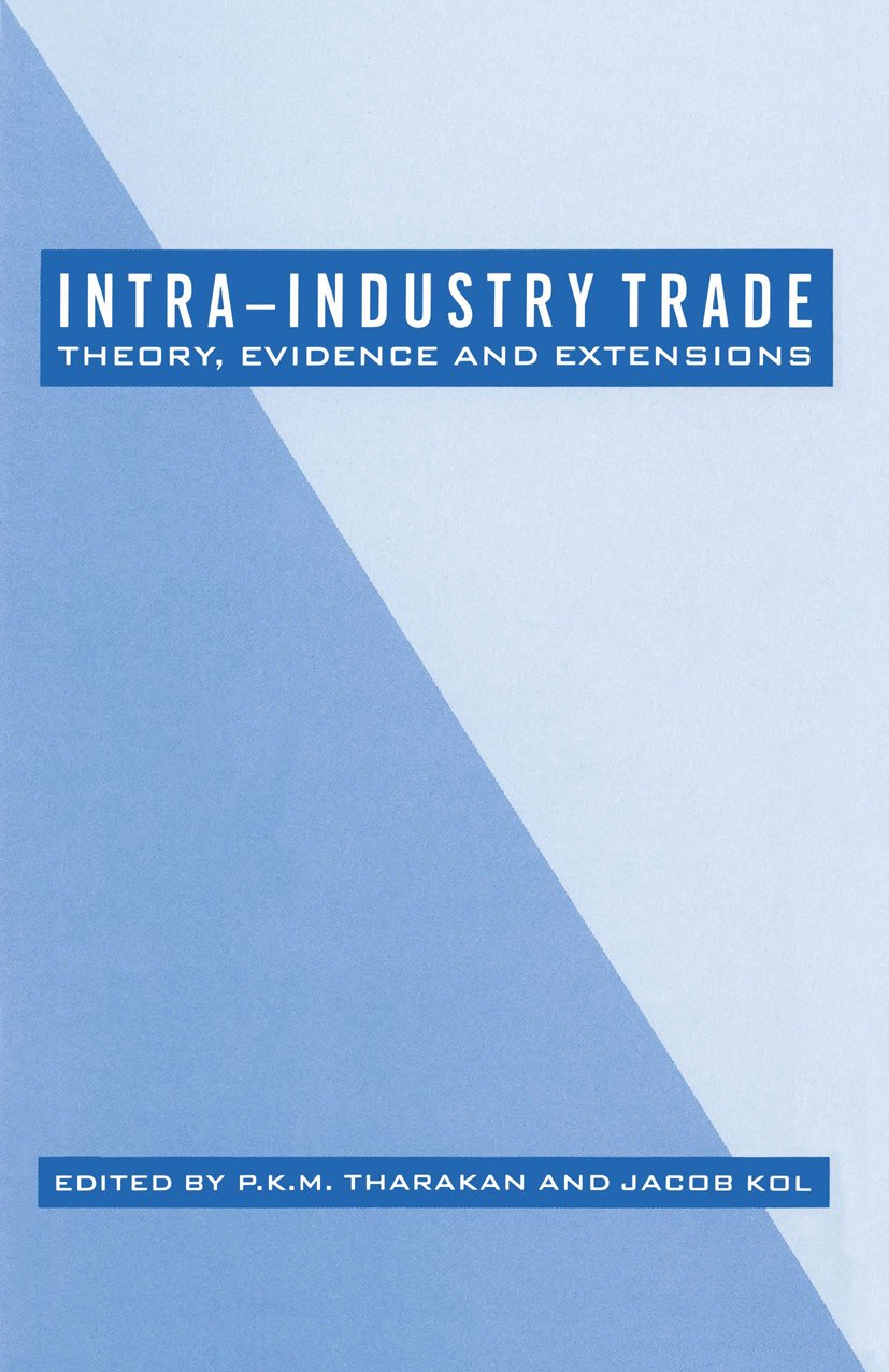 Intra-Industry Trade