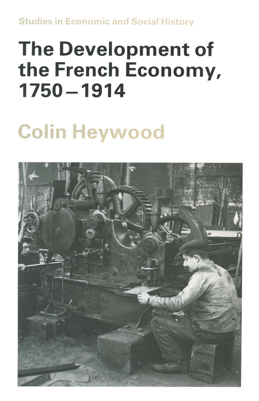 Studies in Economic and Social History