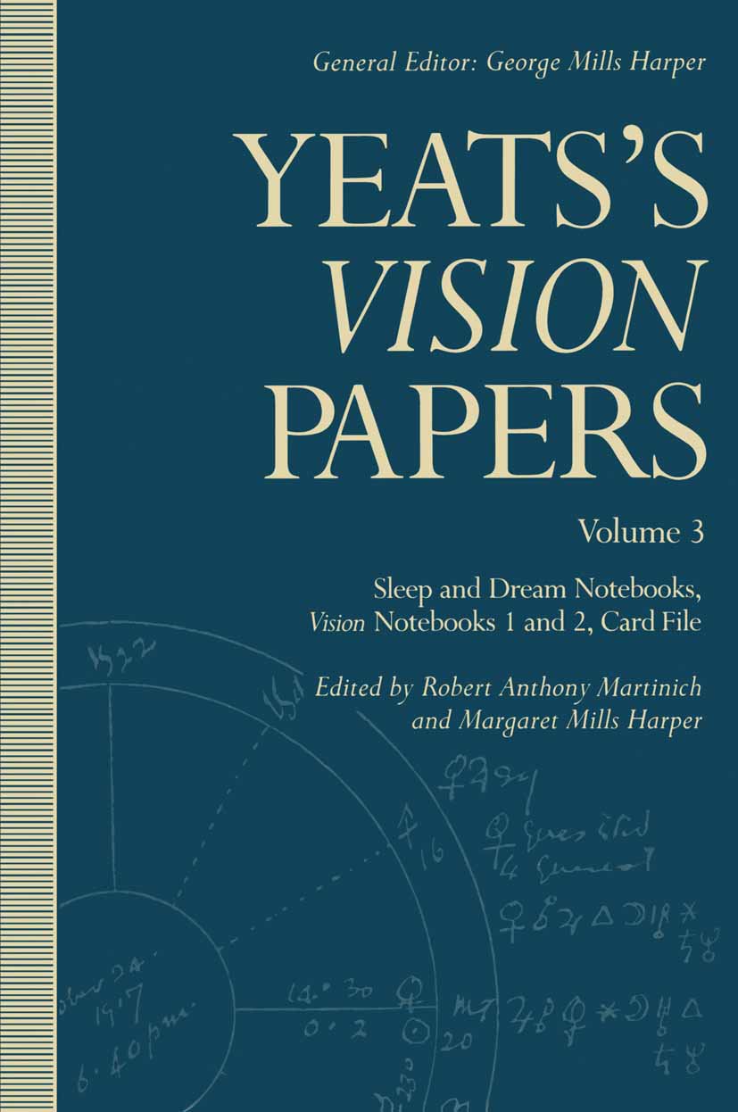 Yeats's 'Vision' Papers