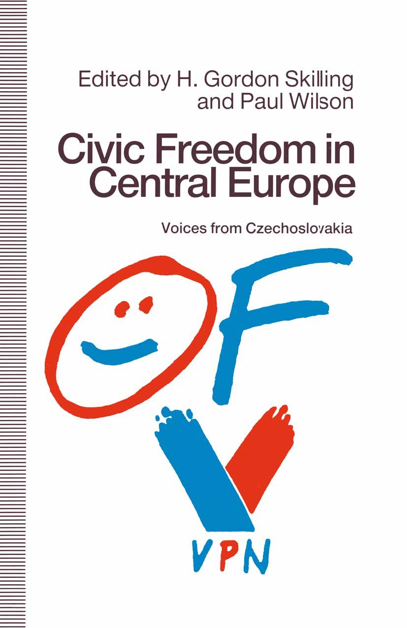 Civic Freedom in Central Europe