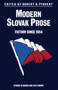 Studies in Russia and East Europe