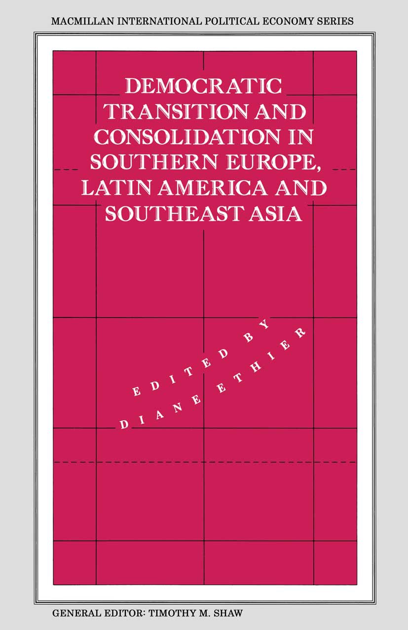 International Political Economy Series
