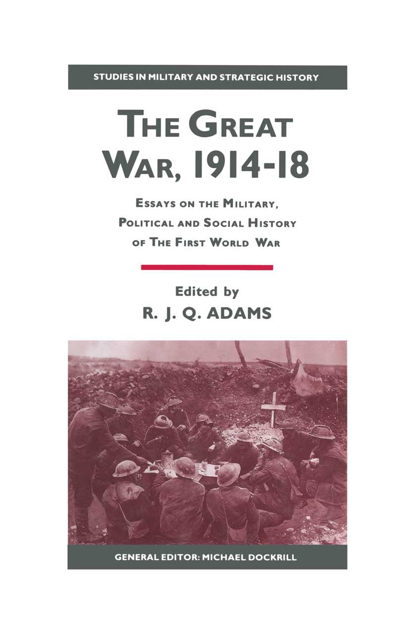 Studies in Military and Strategic History