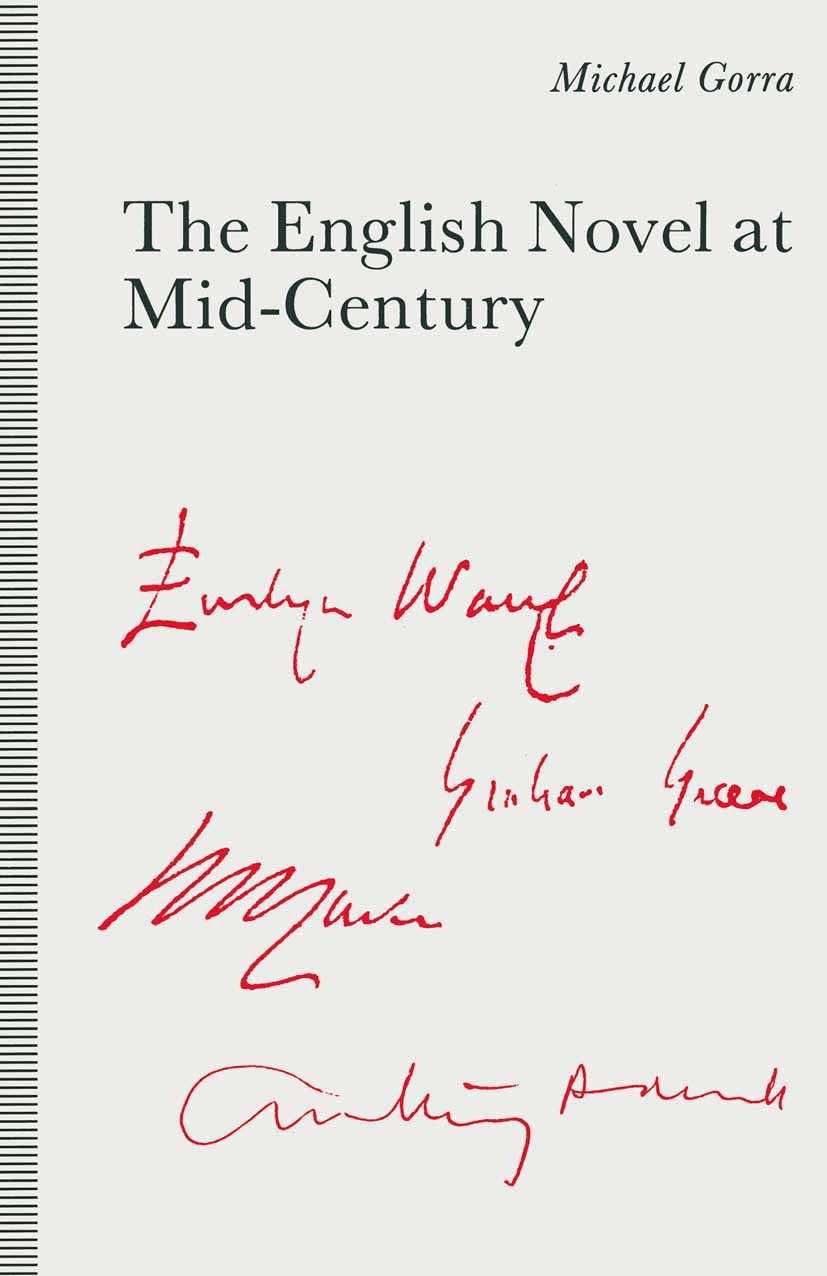 The English Novel at Mid-Century
