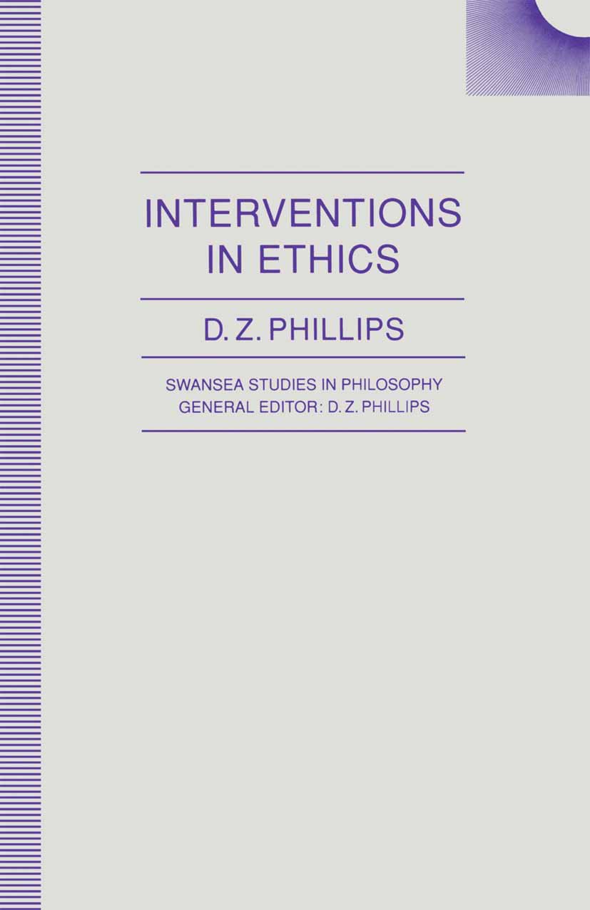 Swansea Studies in Philosophy