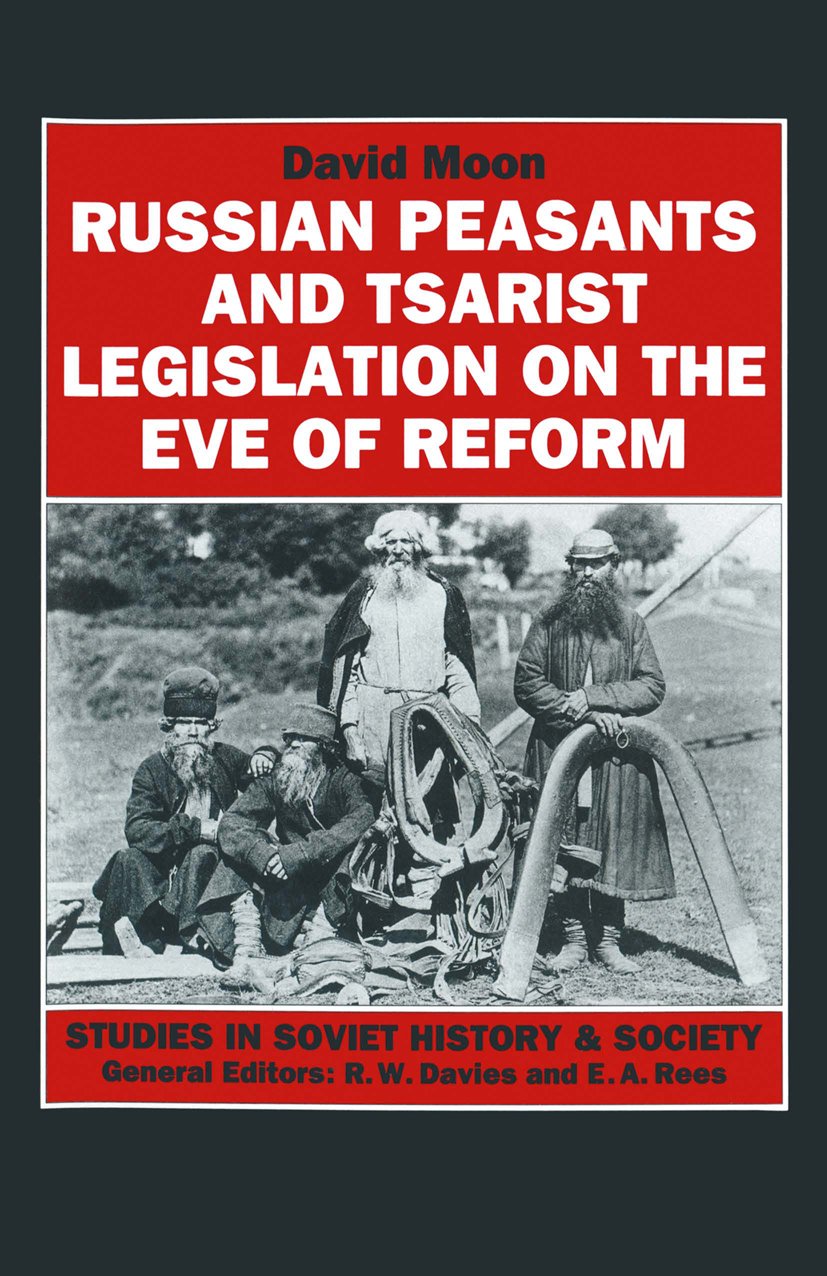 Studies in Soviet History and Society