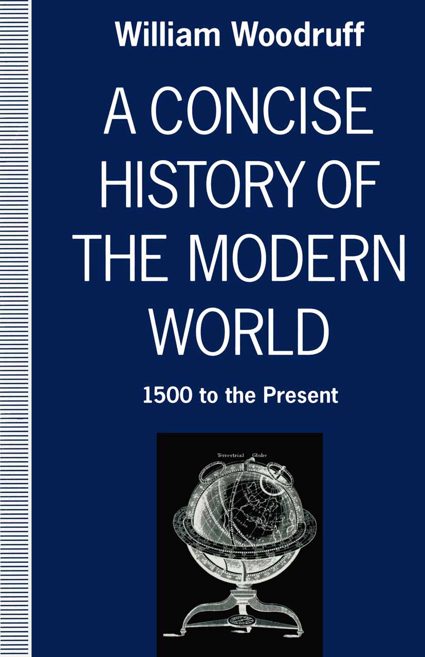 A Concise History of the Modern World