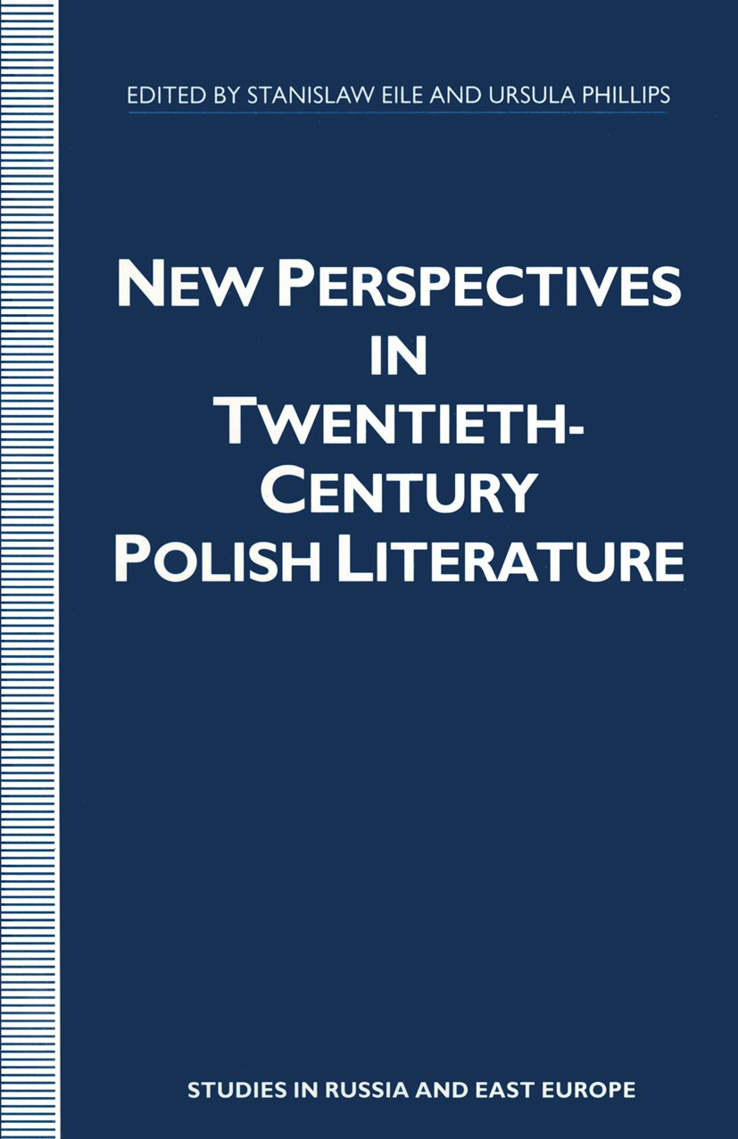 Studies in Russia and East Europe