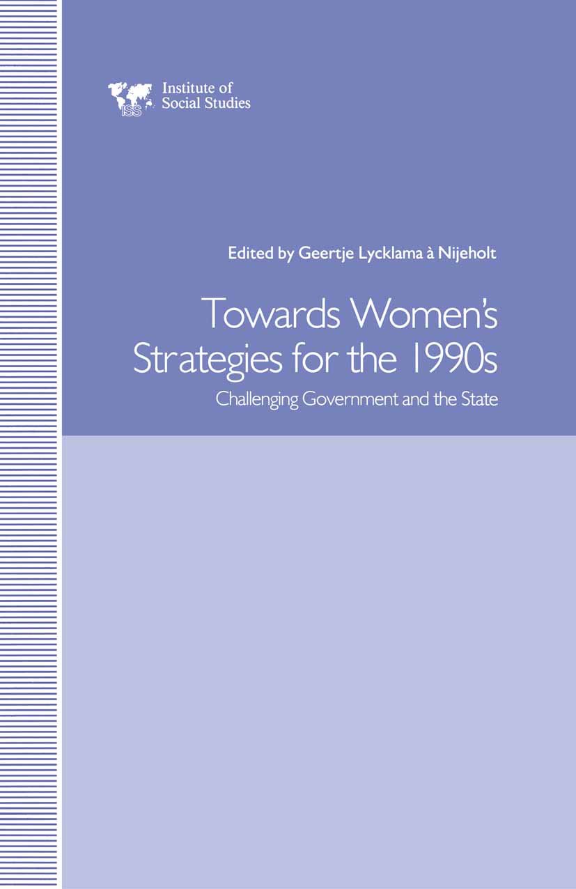 Towards Women’s Strategies in the 1990s