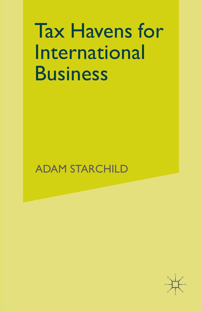 Tax Havens for International Business