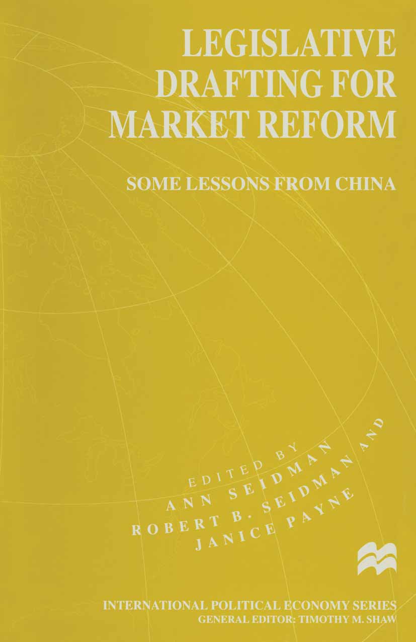 International Political Economy Series