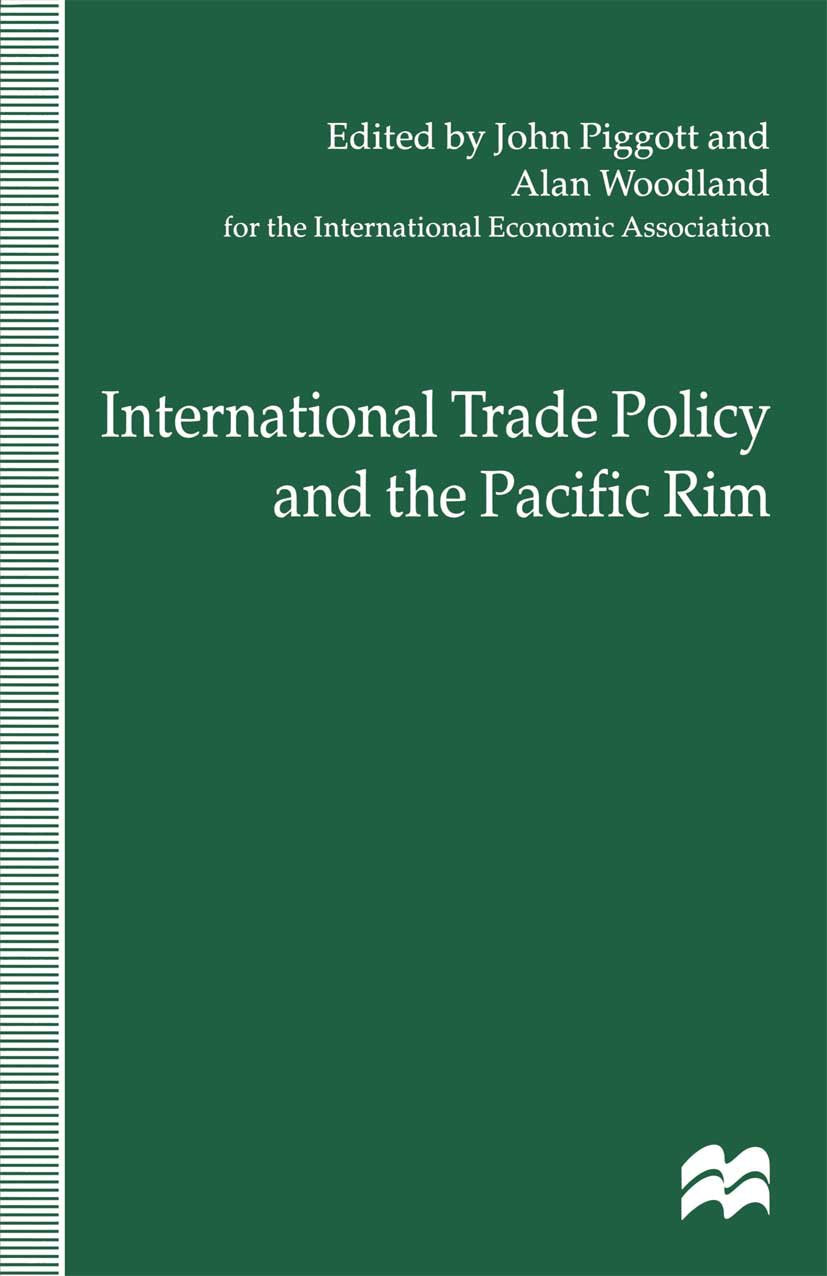International Economic Association Series