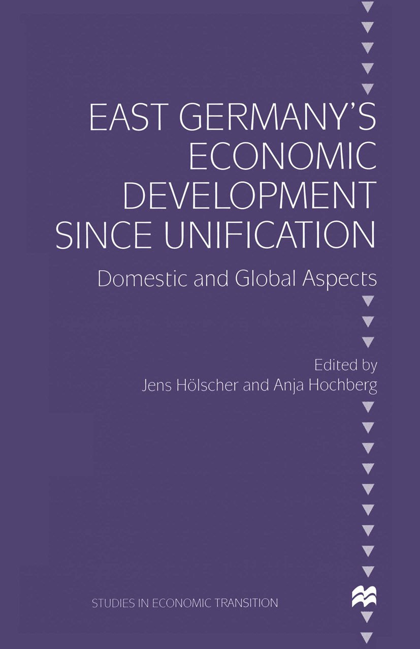 Studies in Economic Transition