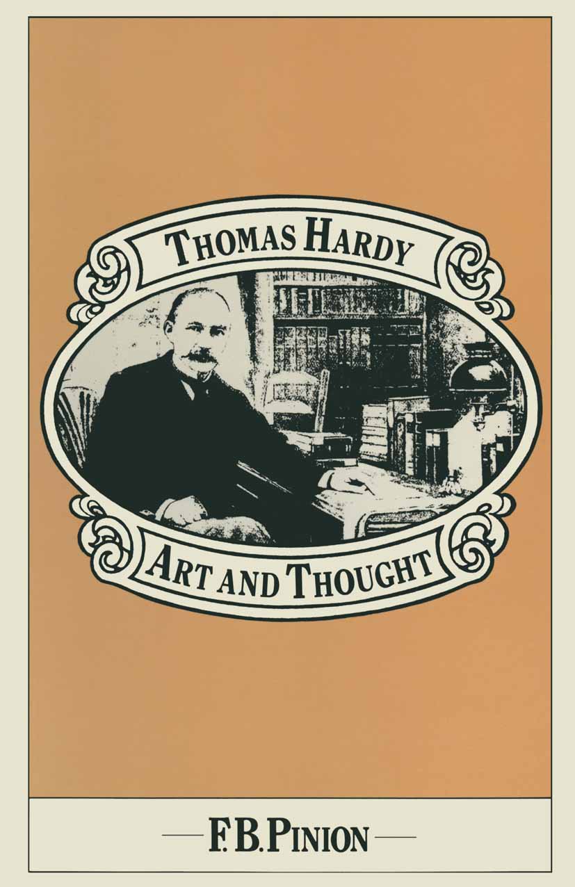 Thomas Hardy: Art and Thought