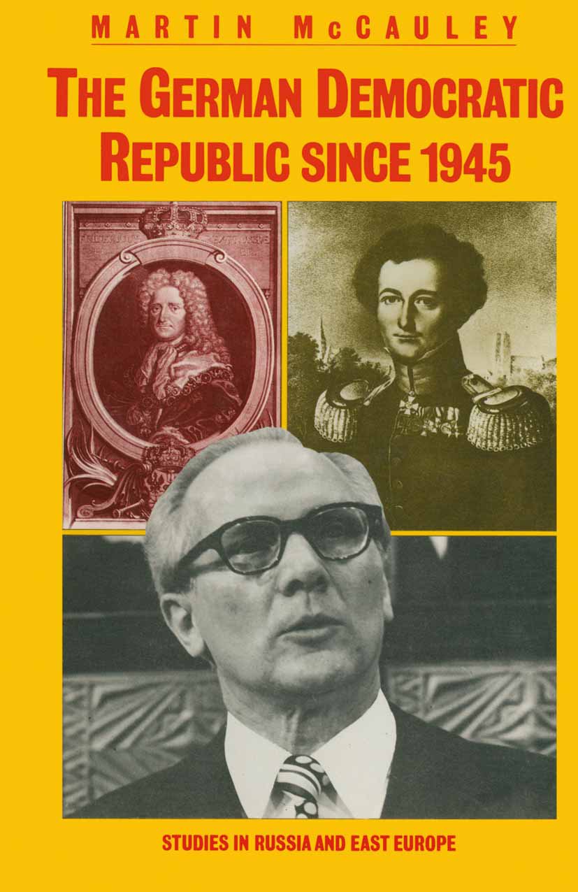 Studies in Russia and East Europe