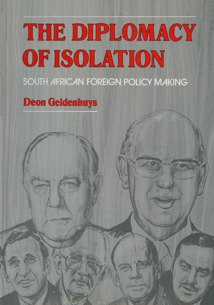 The Diplomacy of Isolation