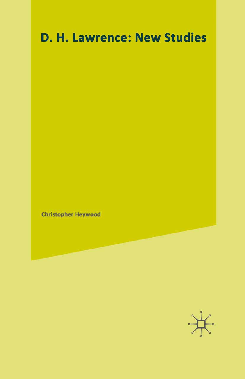 Studies in 20th Century Literature