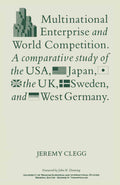 Multinational Enterprise and World Competition