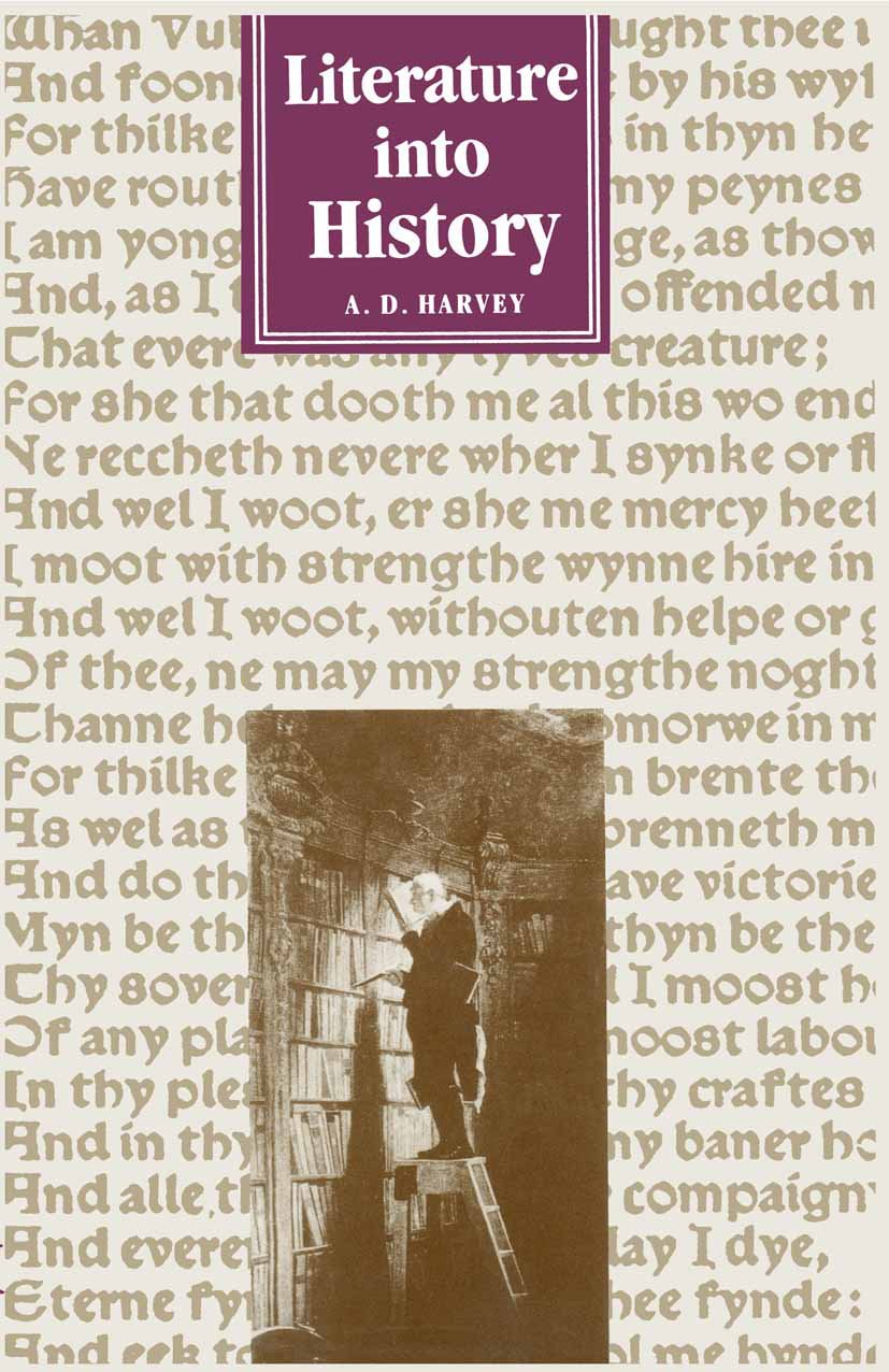 Literature into History