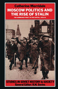 Studies in Soviet History and Society