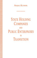 State Holding Companies and Public Enterprises in Transition