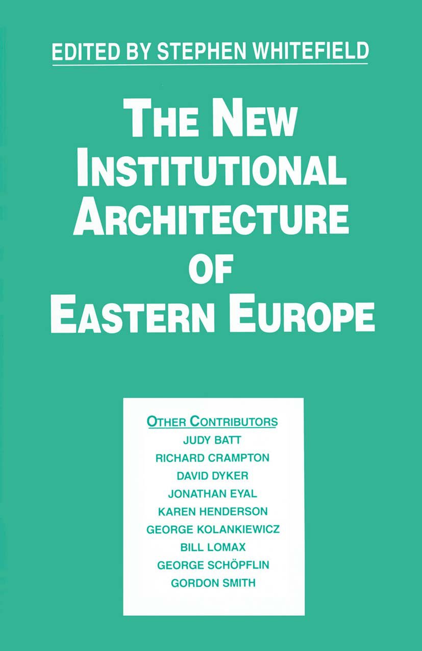 Studies in Russia and East Europe