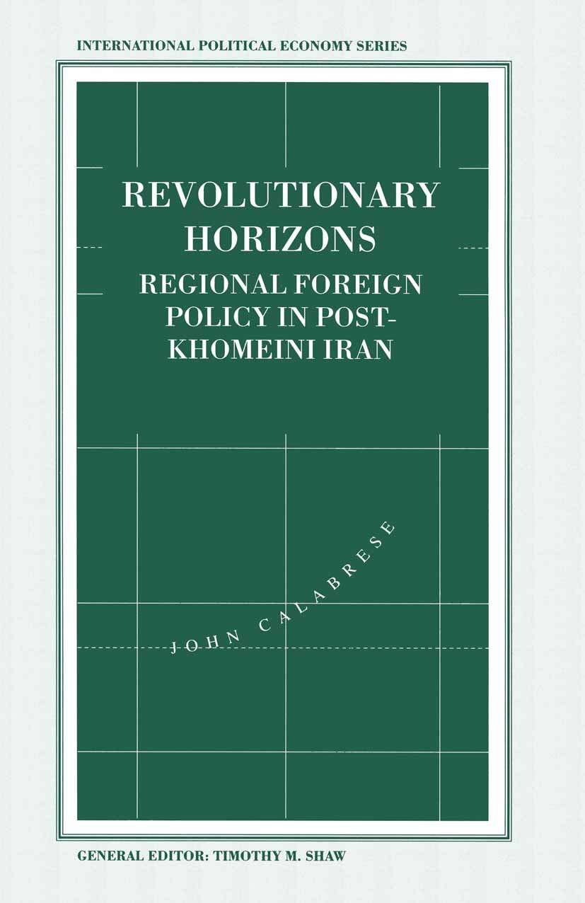 International Political Economy Series