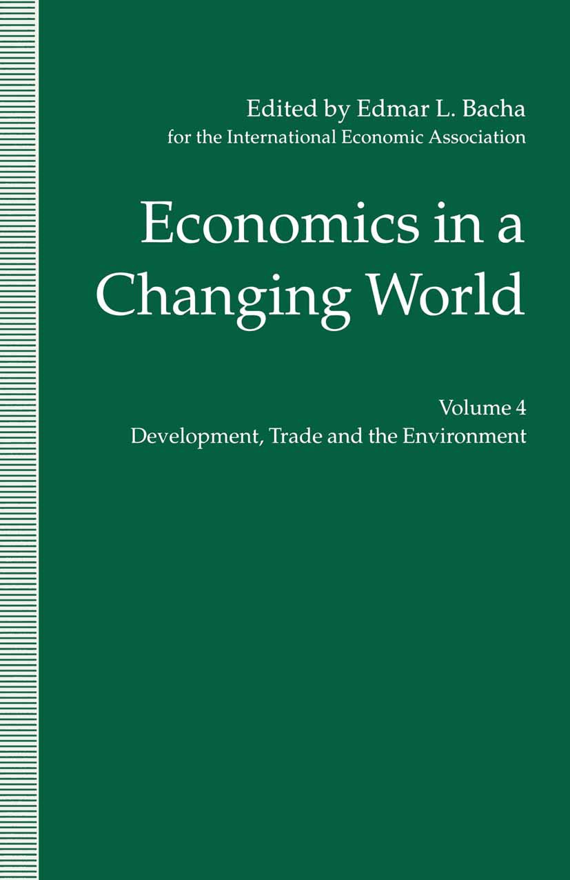 International Economic Association Series