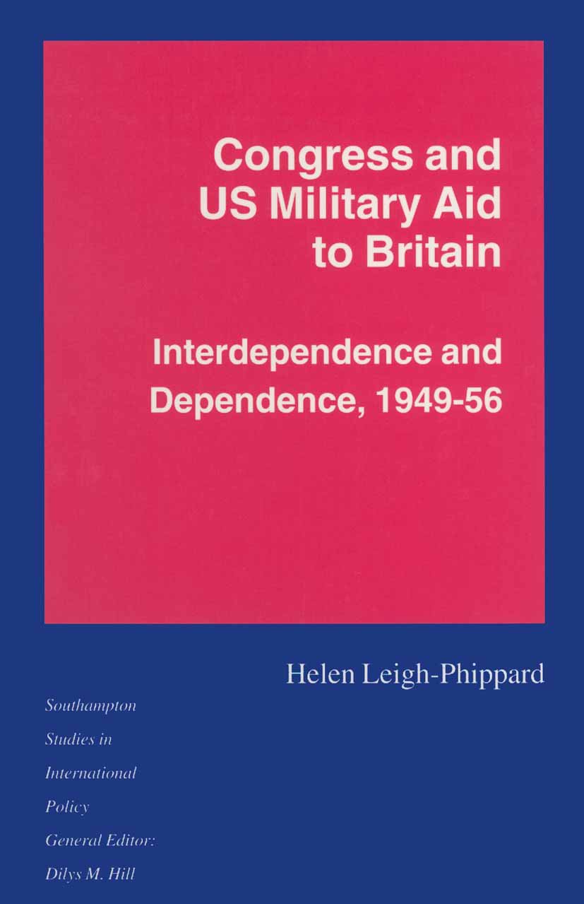 Southampton Studies in International Policy