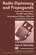 Studies in Diplomacy and International Relations