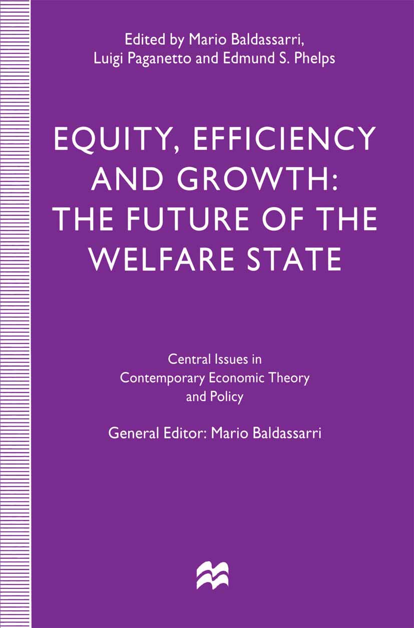 Equity, Efficiency and Growth