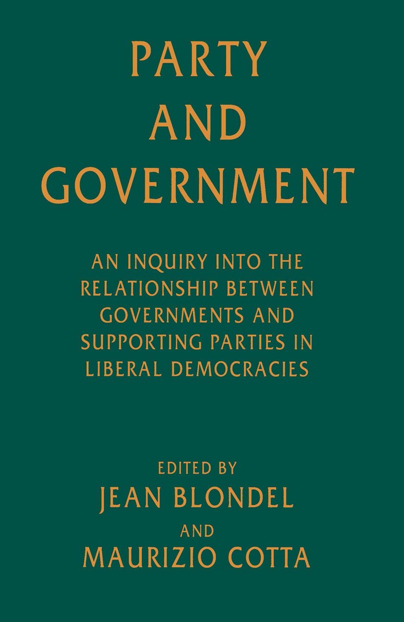 Party and Government