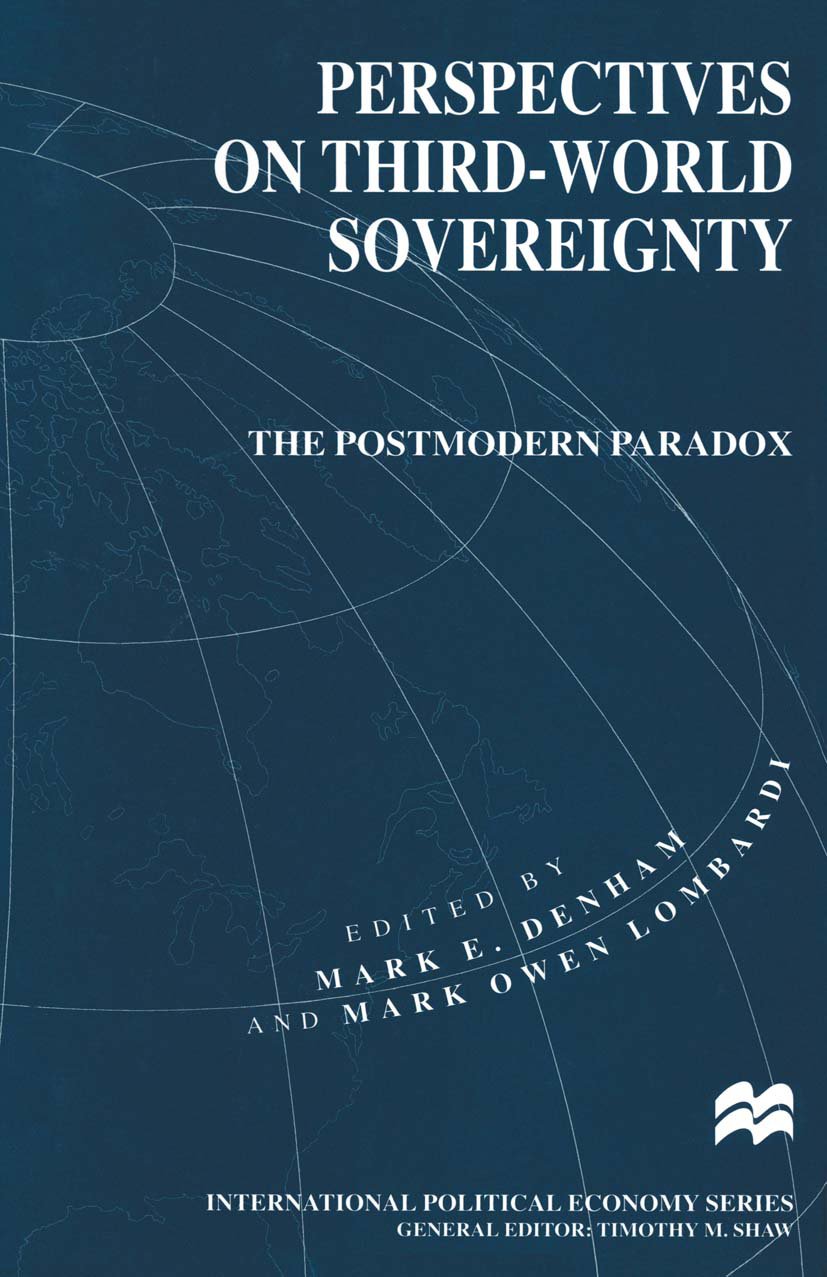 International Political Economy Series