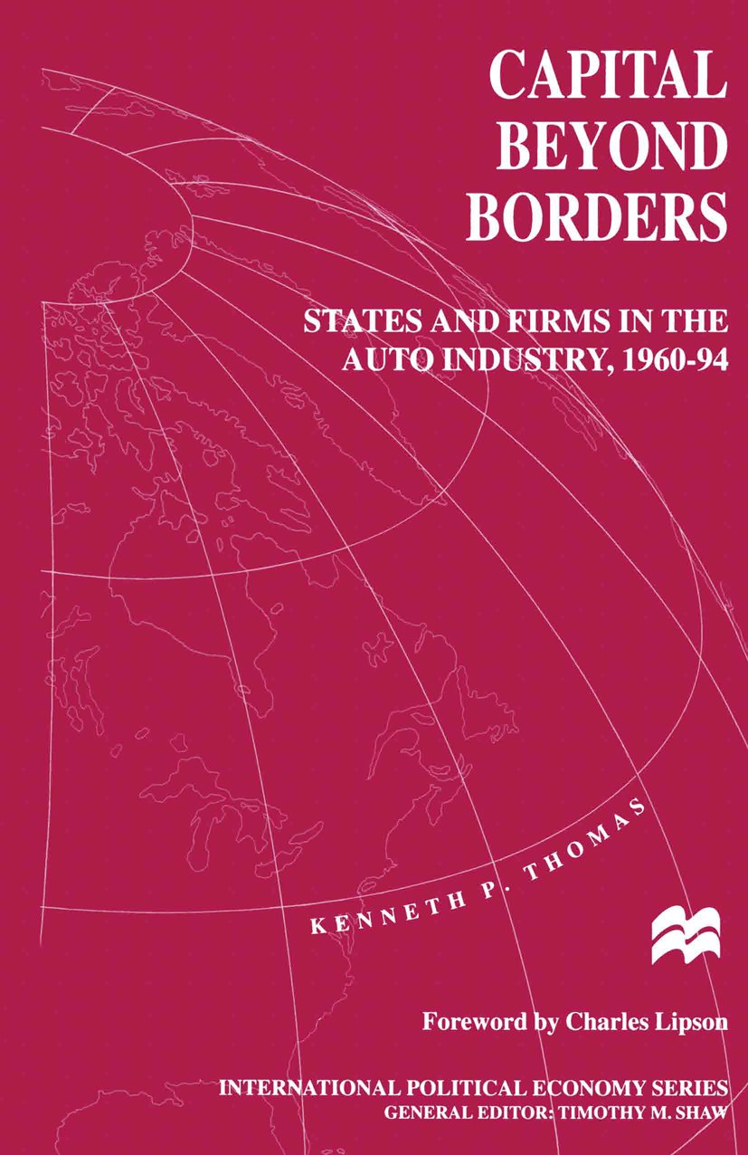 International Political Economy Series