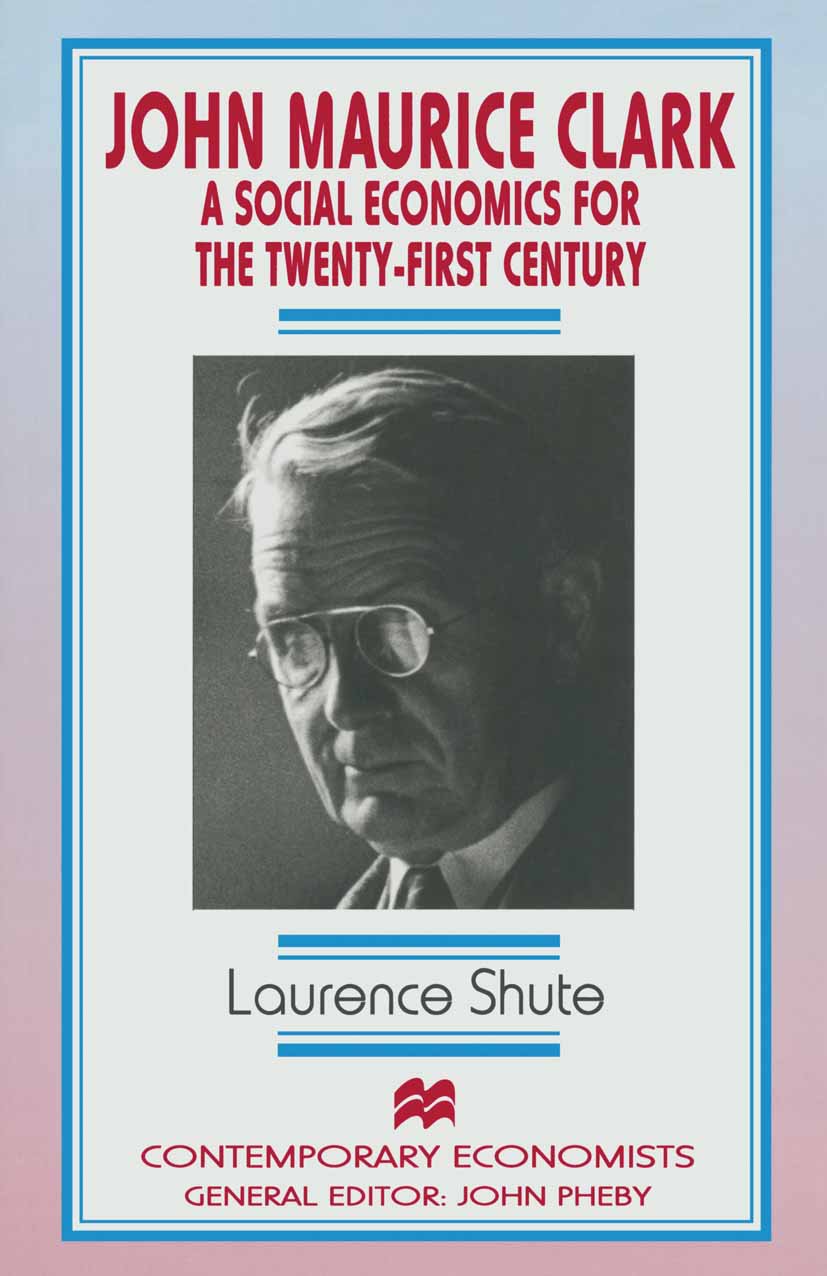 Contemporary Economists