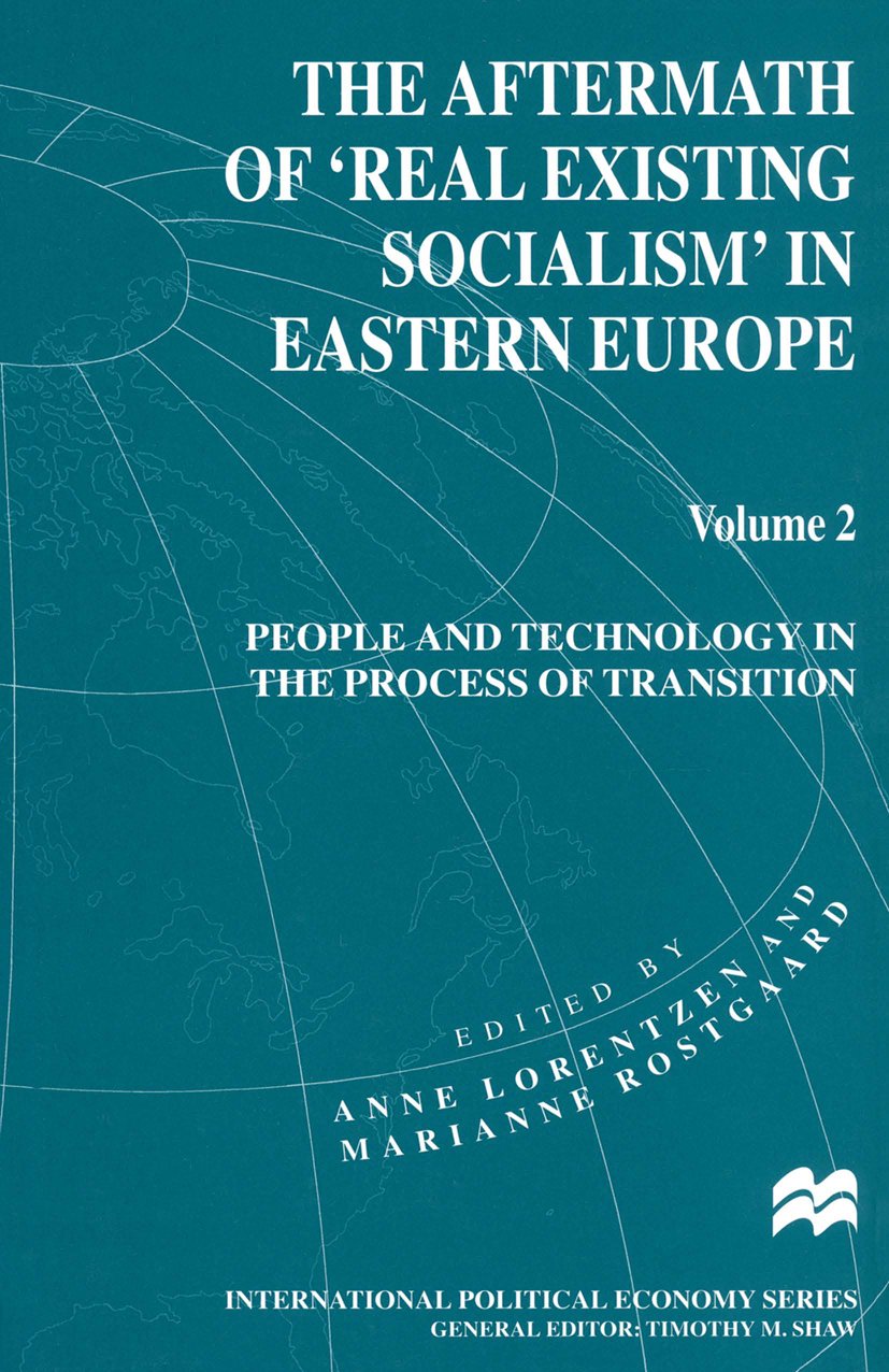 International Political Economy Series