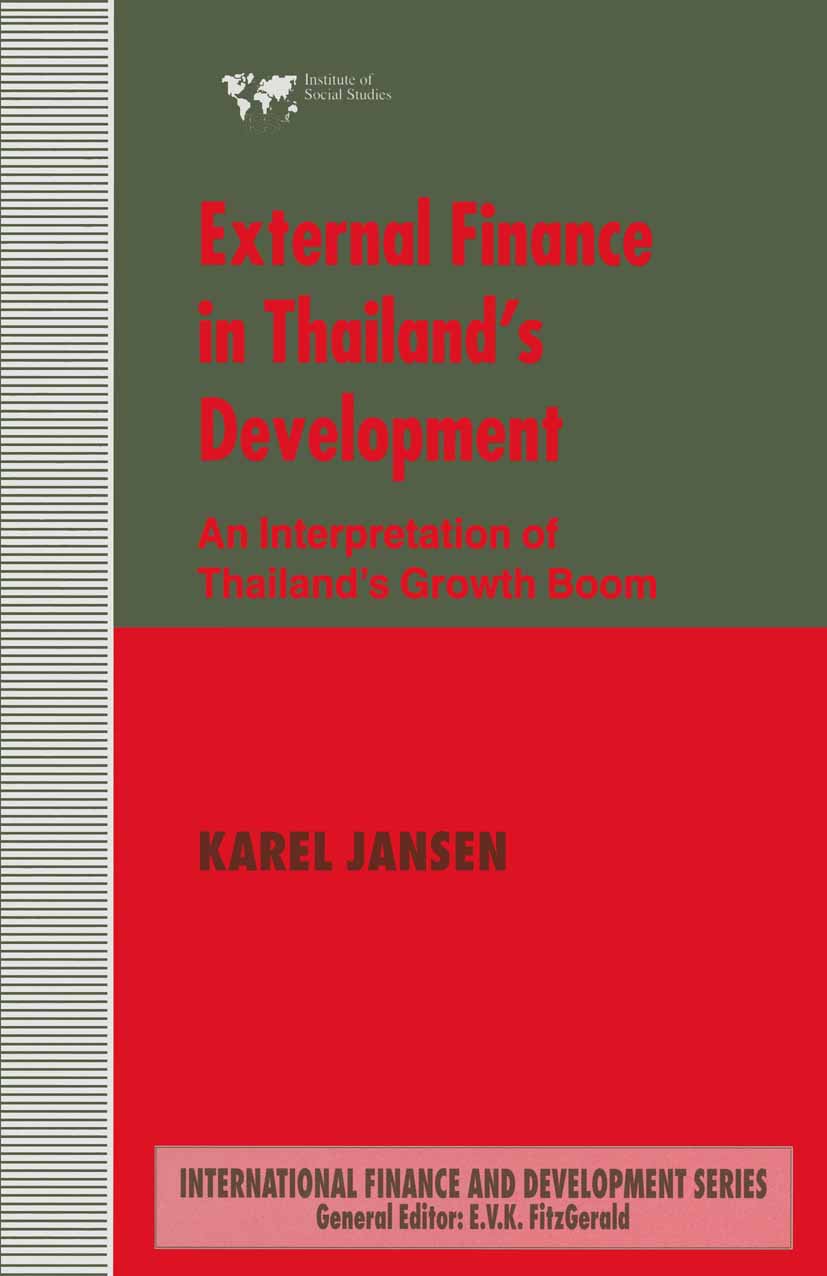 International Finance and Development Series
