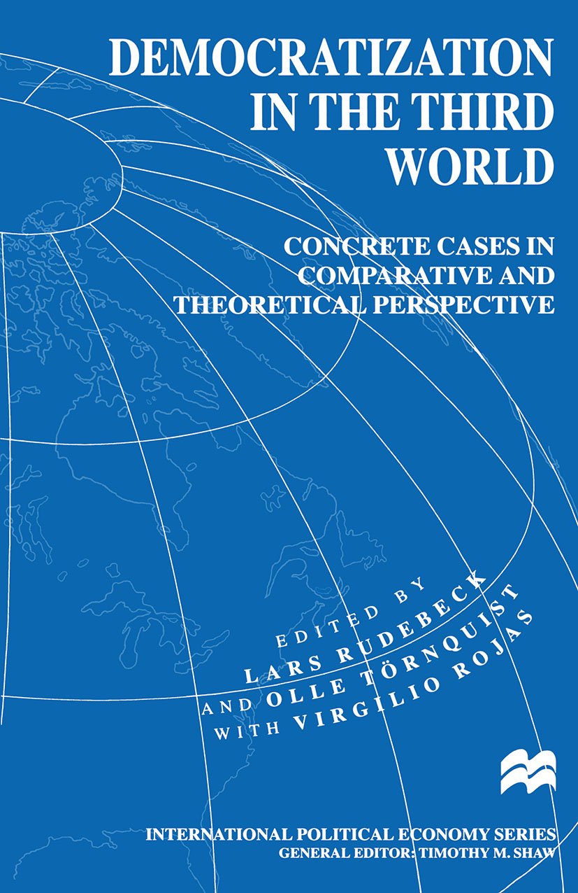 Democratization in the Third World